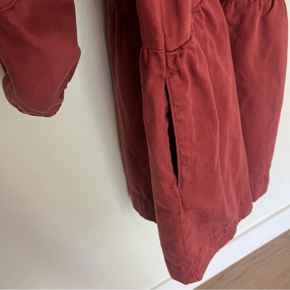 Free People Lou Jean Babydoll Dress size small - Picture 8 of 11